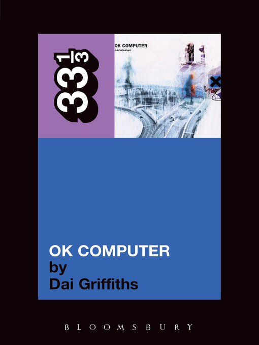 Cover image for Radiohead's OK Computer
